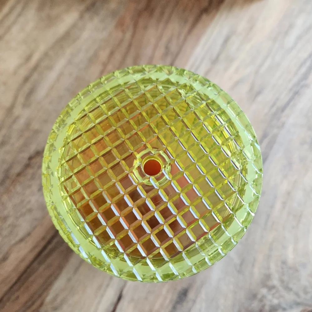 Starbucks 2022 Pink and Yellow Gradient Tumbler